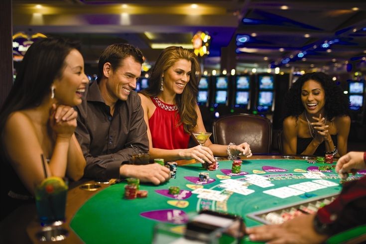 Cherry Gold Casino Live Casino